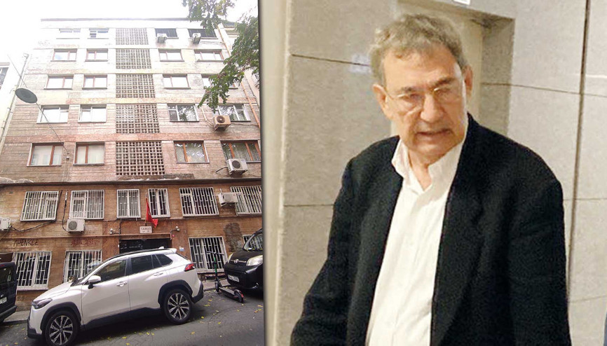 Taray Apartmanı çıkmazı... Orhan Pamuk komşularıyla mahkemelik oldu