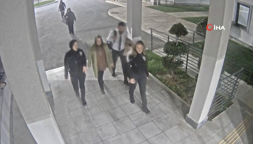 Araması bulunan eski HDP milletvekili Kaya böyle yakalandı