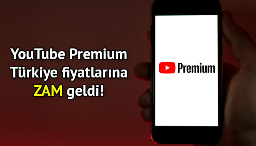 YouTube Premium aylık bireysel, öğrenci, aile 2023 ne kadar, kaç TL oldu YouTube Premium abonelik ücretlerine zam geldi