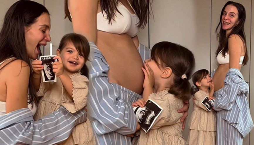 Hamileler toplansın... Yeniden başlıyoruz