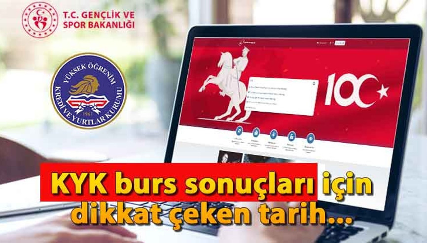 KYK BURS SONUÇLARI İÇİN DİKKAT ÇEKEN TARİH… 2023-2024 KYK burs ve öğrenim kredisi başvuru sonuçları ne zaman, hangi tarihte açıklanacak Zam haberi sonrası öğrenciler burs sonuçlarına dikkat kesildi