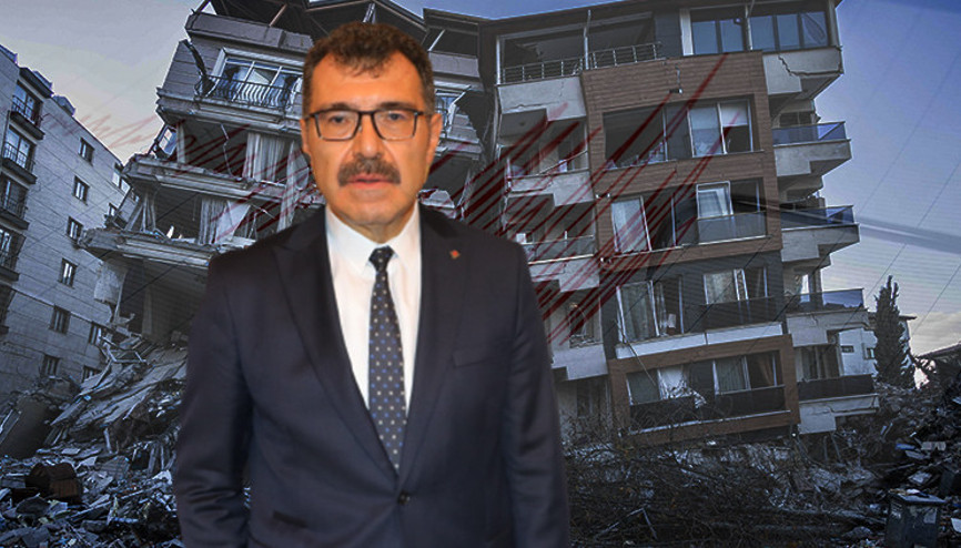 TÜBİTAKtan çok önemli deprem çalışması... Şehirlerin haritası gözden geçirilecek