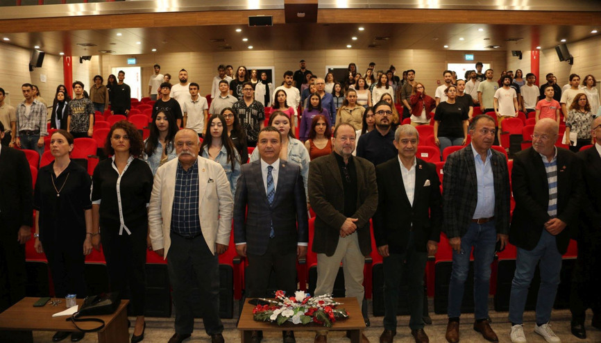 Alman basın heyeti Antalya’da