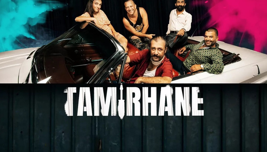 Tamirhane filmi konusu nedir, oyuncuları kimler İlk kez TVde Tamirhane nerede çekildi