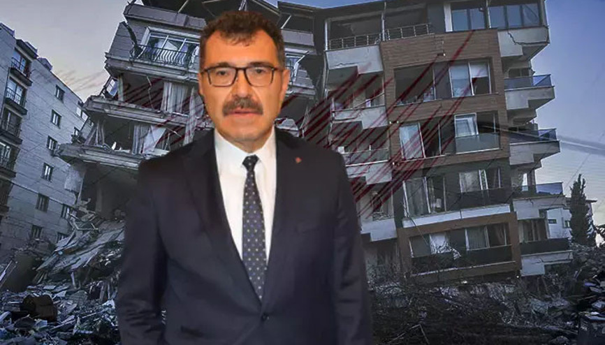 TÜBİTAKtan çok önemli deprem çalışması... Şehirlerin haritası gözden geçirilecek