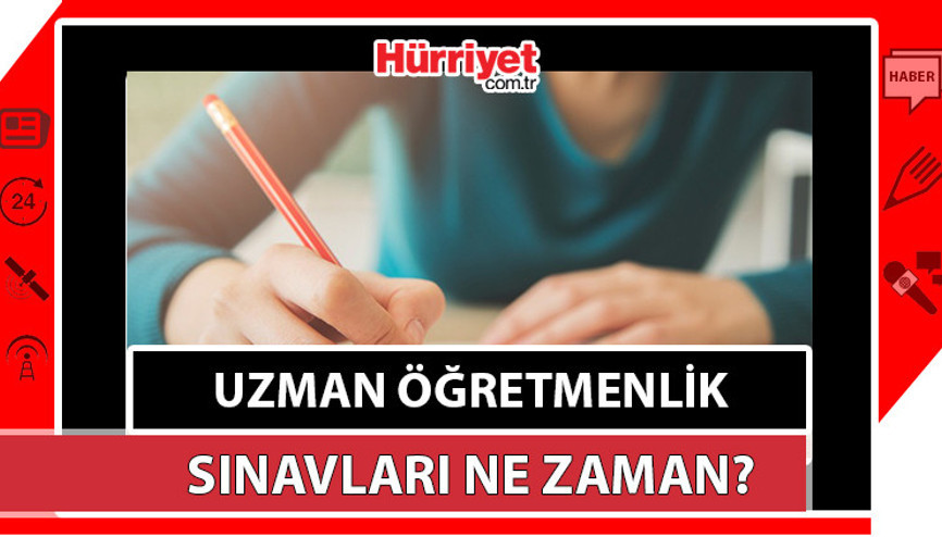 Uzman öğretmenlik sınavı ne zaman 2023, hangi tarihte Uzman öğretmenlik sınav giriş belgesi ne zaman, nasıl alınır Uzman öğretmenlik sınavı ne zaman 2023, hangi tarihte Uzman öğretmenlik sınav giriş belgesi ne zaman, nasıl alınır