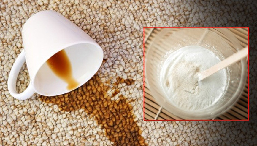 Lekelerle başı dertte olanların imdadına yetişiyor: Birkaç damlası silip süpürüyor... Halı, kıyafet ve koltuktaki kalıntıları yok edecek Lekelerle başı dertte olanların imdadına yetişiyor: Birkaç damlası silip süpürüyor... Halı, kıyafet ve koltuktaki kalıntıları yok edecek