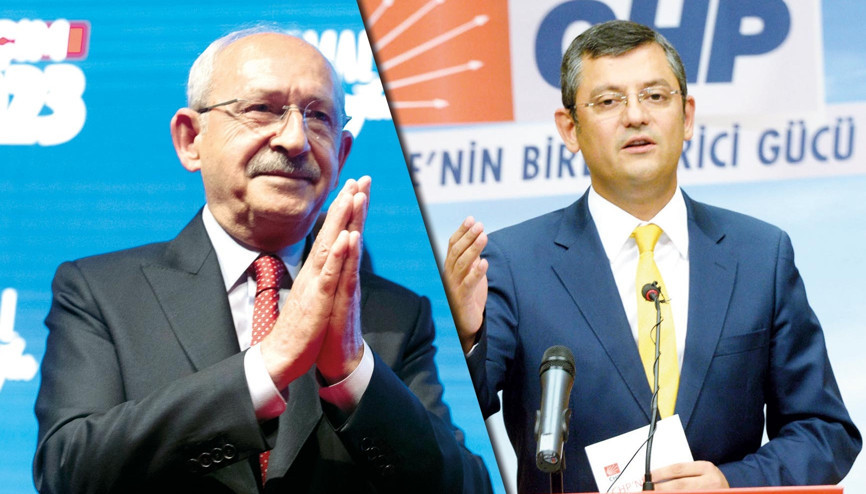 Kafa kafaya kurultay öncesi adam adama markaj
