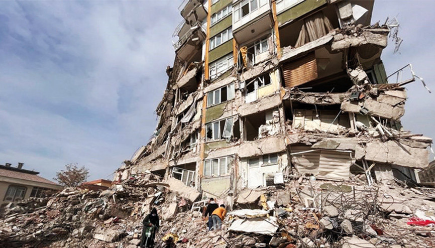 Diri fay hatları çıkarılacak