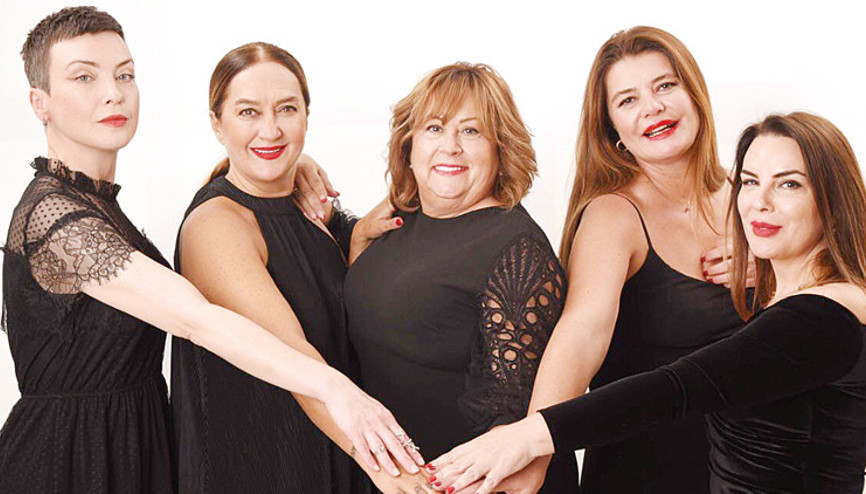 Kadın Hikayeleri 16 Kasımda sahnede