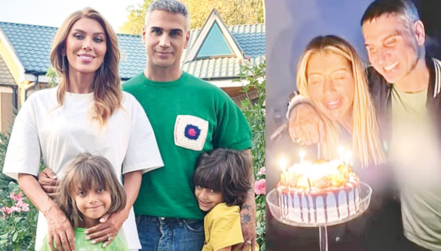 Şarkıcı Doğuş eşi Hoşkedem Hidayetkızına ihanet mi etti