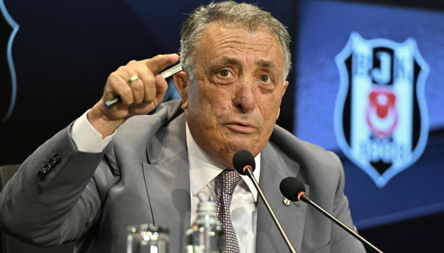 Ahmet Nur Çebiden flaş adaylık açıklaması | Fikret Ormana cevap: Palavra | Büyükekşinin hareketi bana değildi