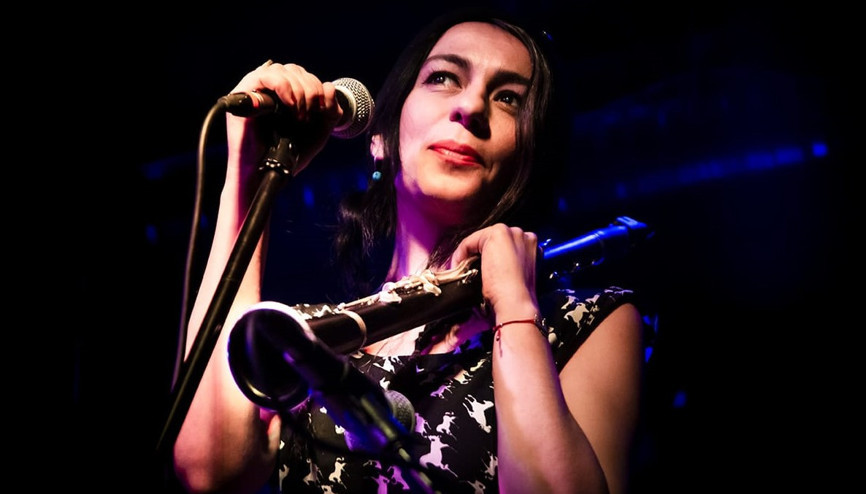 Bir farkındalık projesi: Kızlar için Caz Kampı