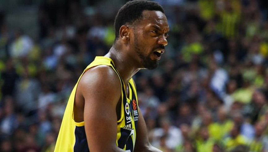 Fenerbahçeye Dyshawn Pierreden kötü haber