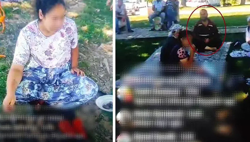 17 yaşındaki kızı için satılık ilanı veren baba, canlı yayında kızı için fiyat da vermiş