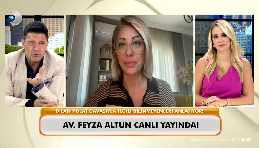 Feyza Altundan Dilan Polat davasına ilişkin açıklama
