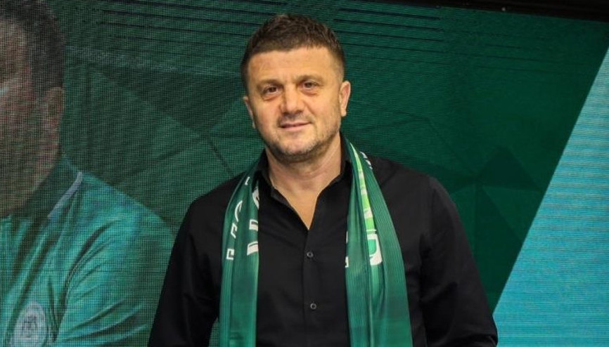 Konyasporda Hakan Keleş imzaladı Stanojevic sonrası...