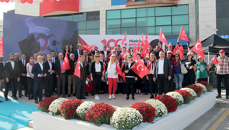 İkinci yüzyıla üretim mesajı