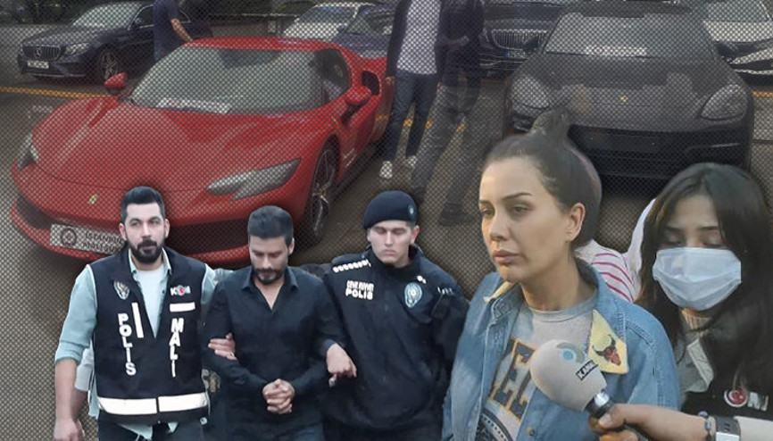 Dilan Polat ve Engin Polat tutuklandı... 66 sayfalık soru İfadeleri ortaya çıktı: İşte aylık gelirleri...