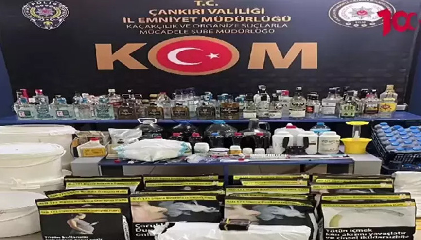 Bakan Yerlikaya duyurdu: 81 ilde eş zaman Çengel Operasyonu...