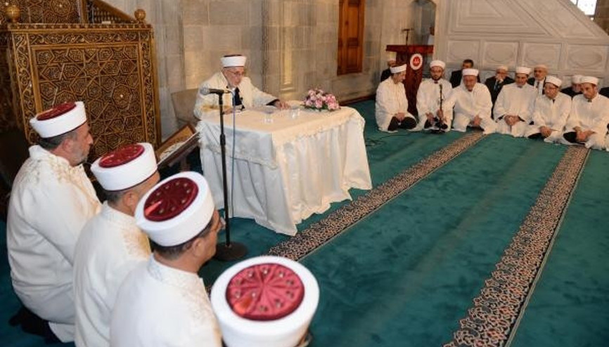 620 yıl önce başlayan Kurra Hafızlık geleneğini sürdürüyorlar