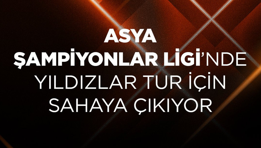 Asya Şampiyonlar Ligi’nde heyecan devam ediyor Neymar sakat, gözler Ronaldoda...