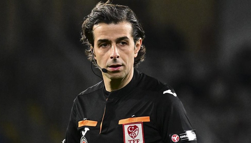 Fenerbahçe-Trabzonspor maçının Video Yardımcı Hakemi (VAR) açıklandı