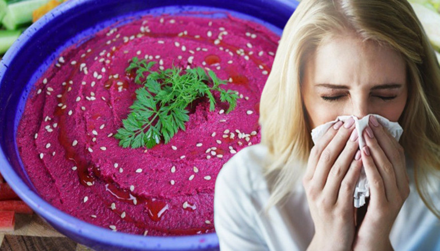 Bağışıklığı ayakta tutan pembe güç Kış boyunca çivi gibi olmanızı sağlayacak bağışıklık güçlendirici besinler