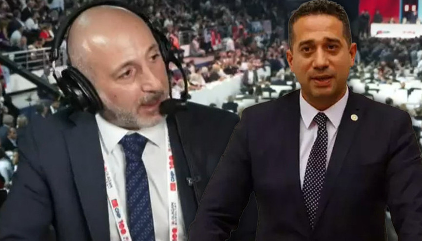CHPde hançer ve vefa tartışması... Kılıçdaroğlunu kim hançerledi CHPli Ali Öztunç CNN Türkte anlattı CHPde hançer ve vefa tartışması... Kılıçdaroğlunu kim hançerledi CHPli Ali Öztunç CNN Türkte anlattı
