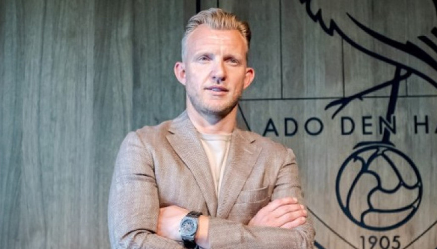 Dirk Kuyt: Fenerbahçe Avrupada final yapabilir Dirk Kuyt: Fenerbahçe Avrupada final yapabilir