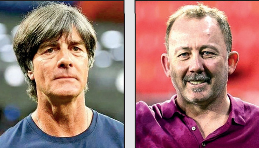 Beşiktaş camiasını heyecanlandıran isimler: Löw ve Sergen Yalçın