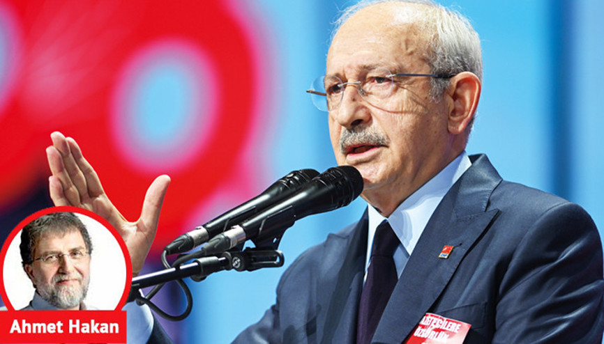 Kılıçdaroğlu’nun ilk kez yaptığı şey