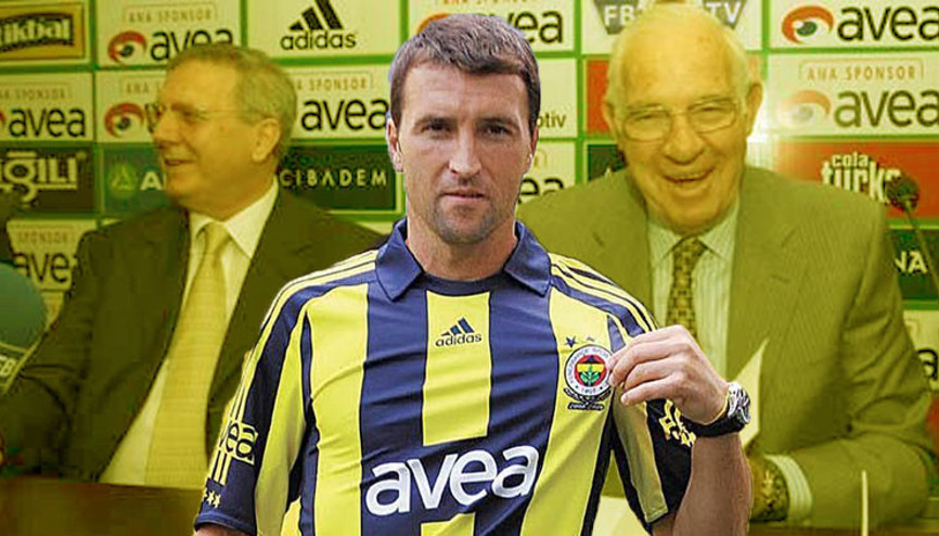 Fenerbahçenin eski futbolcusu Josicodan yıllar sonra gelen itiraf Aziz Yıldırım ve Luis Aragones...