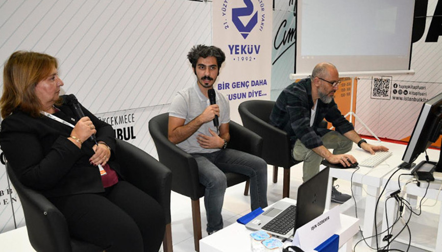 Hayallerdeki kitap gerçek oldu Hayallerdeki kitap gerçek oldu