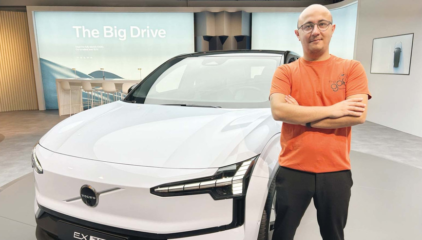 İhtiyaca göre ‘kimyası’ değişen Volvo geliyor
