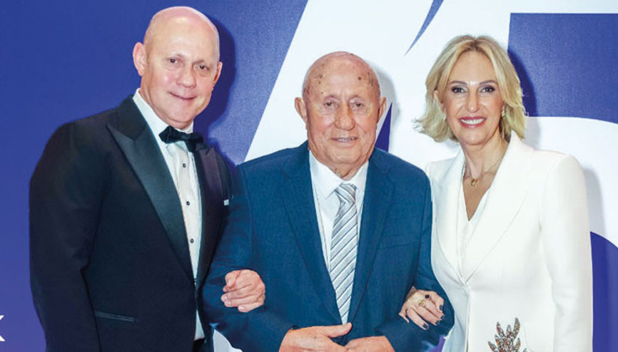 10 yılda 1.5 milyar dolar yatırım planı