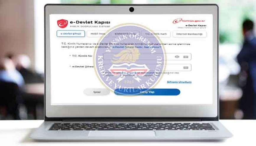 KYK KREDİ VE BURS SONUÇLARI AÇIKLANDI MI 2023-2024 KYK burs sonuçları nereden ve nasıl sorgulanır e-Devlet T.C no ve şifre öğrenci bursu sonuç sorgulama sayfası