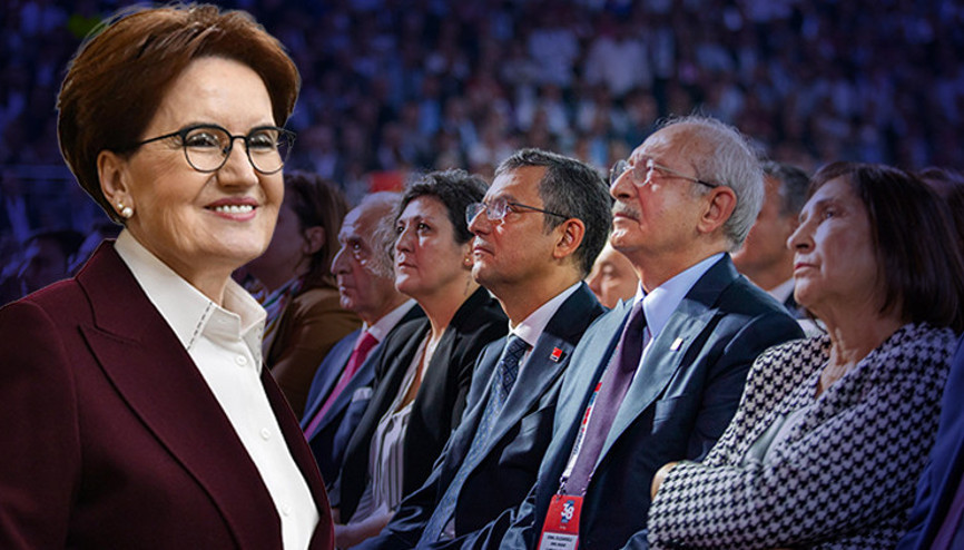 Kılıçdaroğlunun hançer sözlerine İYİ Partiden ilk yorum