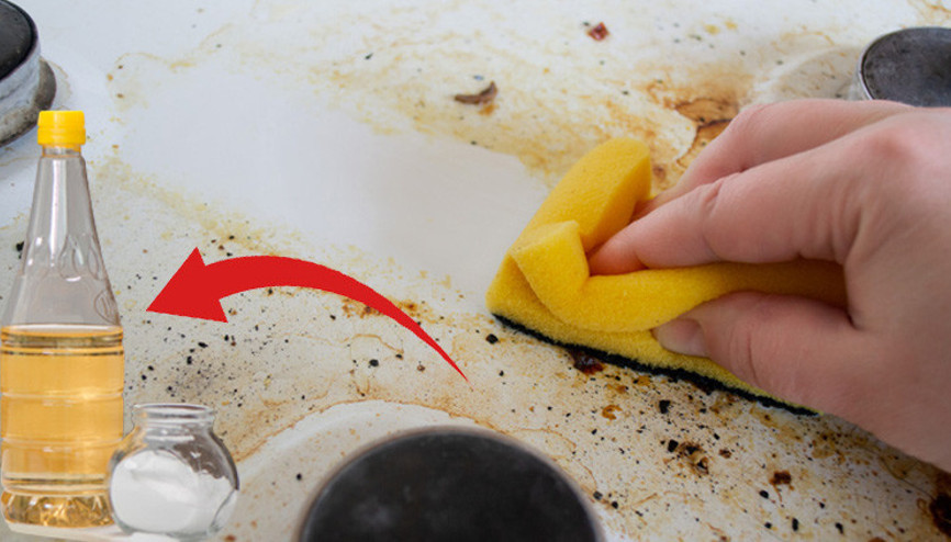 Tek malzemeyle cam gibi olacak... Bu formül lekeleri kökünden kazıyor Tek malzemeyle cam gibi olacak... Bu formül lekeleri kökünden kazıyor