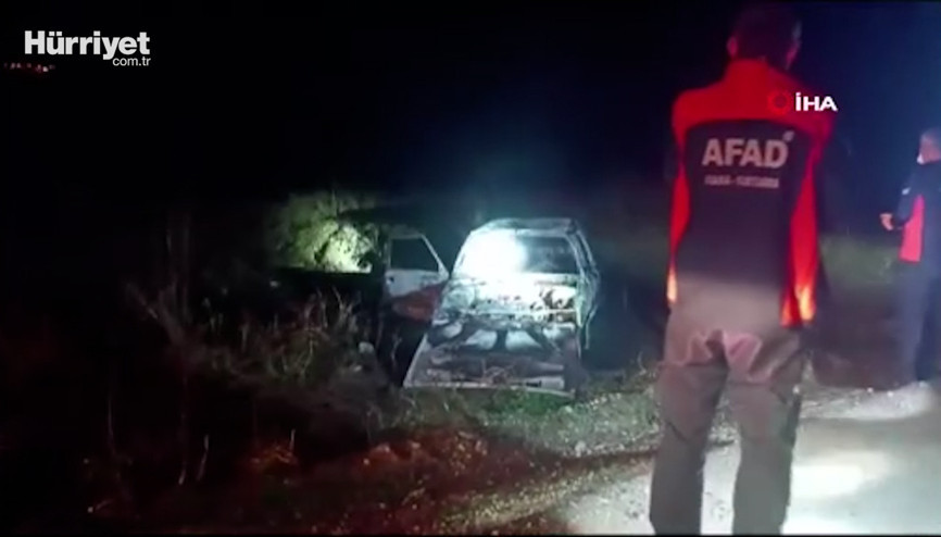 Siirtte feci kaza Anne ve 5 çocuğu hayatını kaybetti