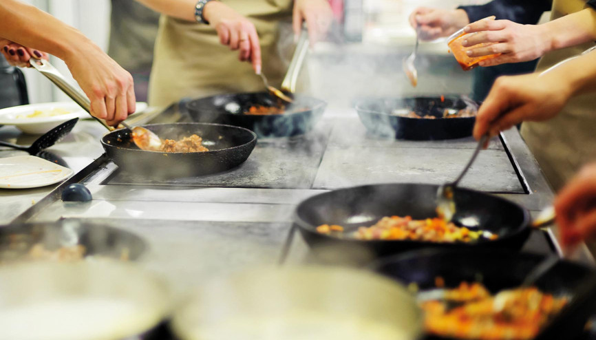 Anne reçeteli ‘gastronomi’ lisesi