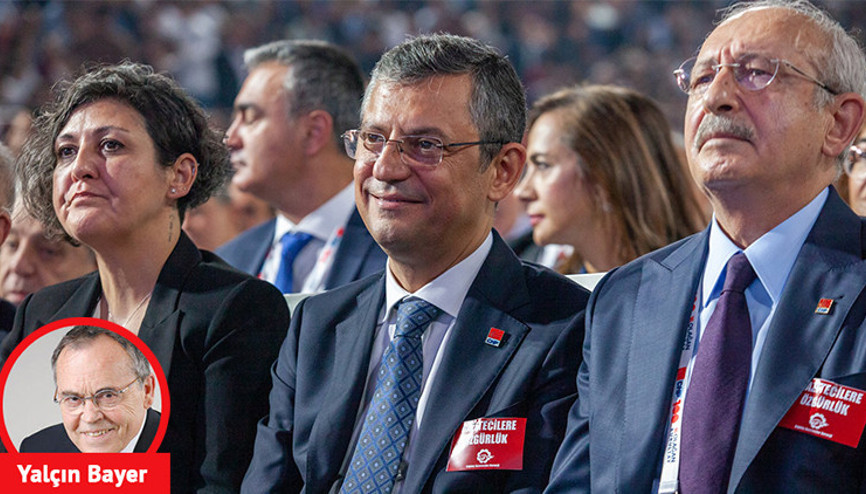 Kılıçdaroğlu’nun karizmasını Sabri Ergül çizdi