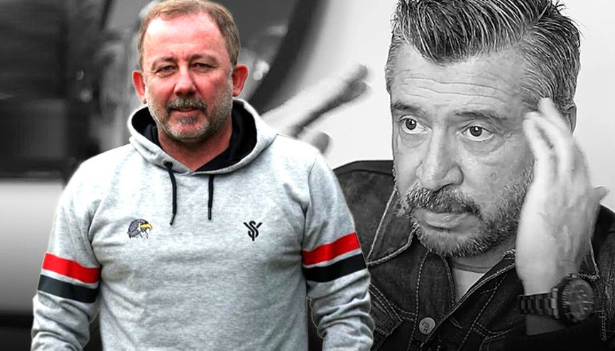 Tümer Metin, Sergen Yalçınla görüşmesini anlattı: Şu takımla ben...