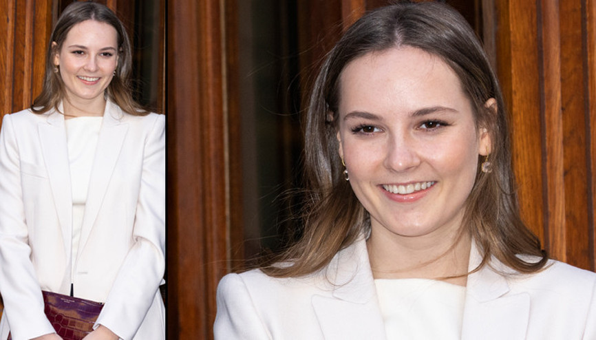 Annesiyle babasının aşkı büyük skandal olmuştu: O şimdi dünyanın en gözde bekâr genç kızı..  Üstelik tacı ve tahtı da var