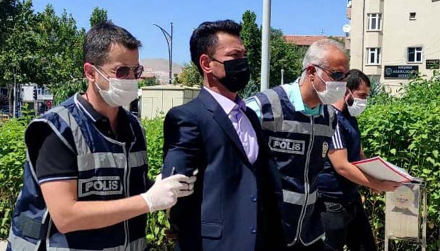 Kuma istemediği için genç kadını katletmişti... Cezası belli oldu