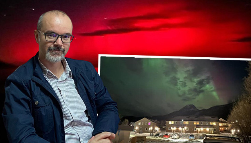Türkiyede de görülmüştü... Depremin habercisi iddialarını uzman isim böyle yanıtladı