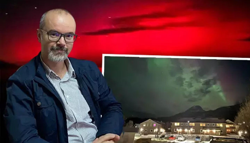 Türkiyede de görülmüştü... Depremin habercisi iddialarını uzman isim böyle yanıtladı Türkiyede de görülmüştü... Depremin habercisi iddialarını uzman isim böyle yanıtladı