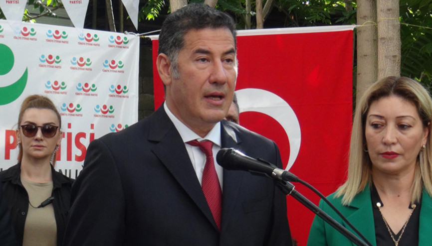 Sinan Oğan: Madem CHP’de yeni bir genel başkan seçildi, milli bir sayfa açsın isterim