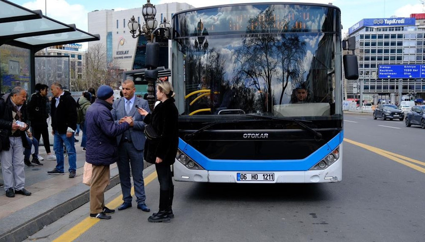 Ücretsiz taşıma krizine gelir destekli çözüm