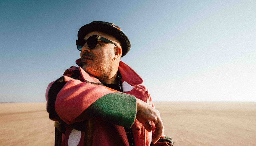 Dhafer Youssef yeni albümüyle İstanbulda